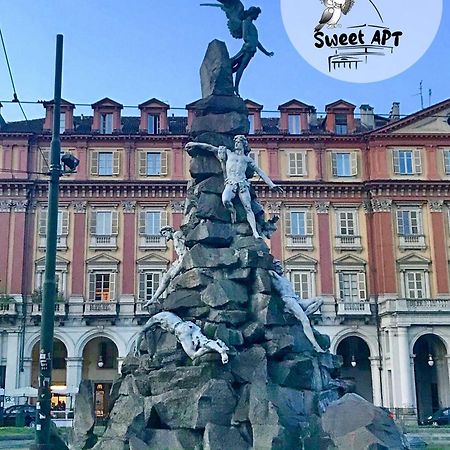 Sweet Apt Piazza Statuto 9 Deluxe Nel Pieno Centro Di Torino Exterior photo