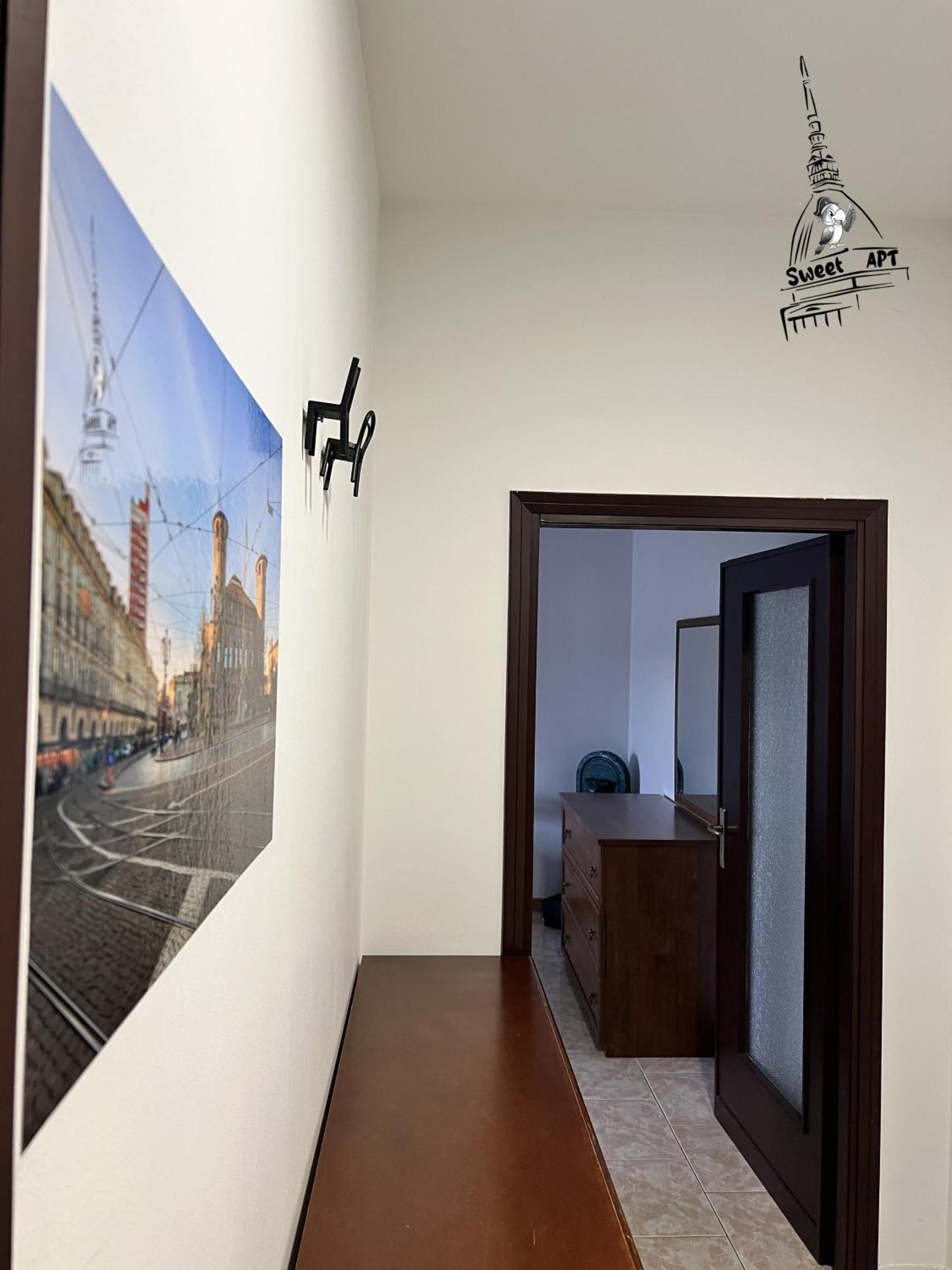 Sweet Apt Piazza Statuto 9 Deluxe Nel Pieno Centro Di Torino Exterior photo