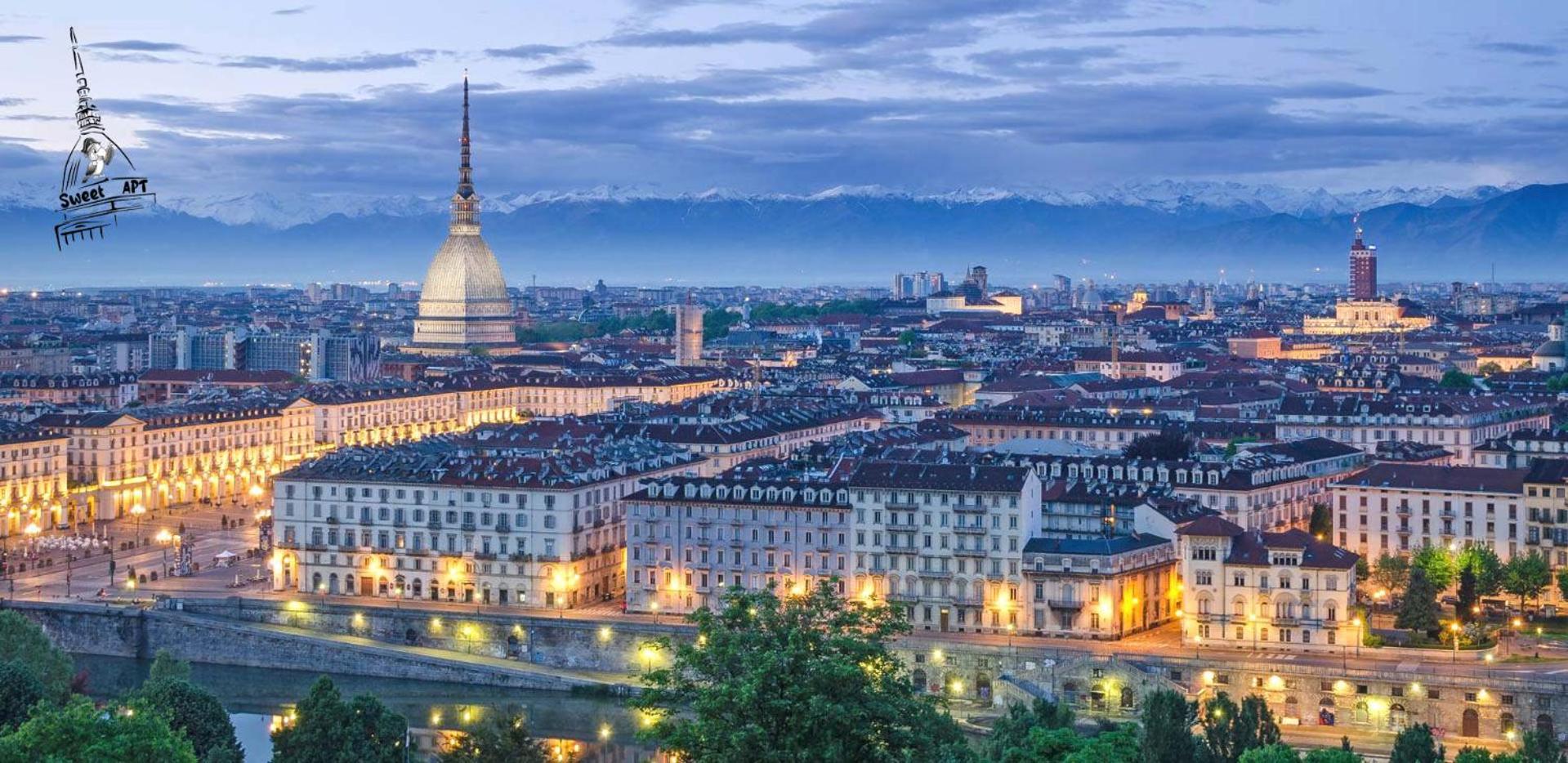 Sweet Apt Piazza Statuto 9 Deluxe Nel Pieno Centro Di Torino Exterior photo
