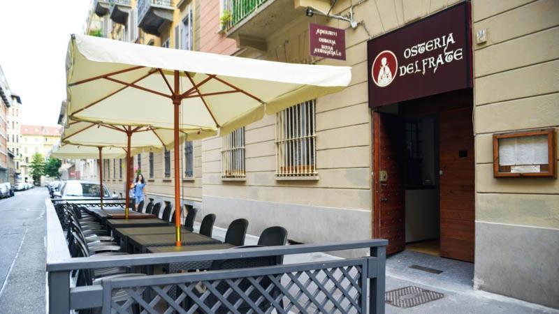 Sweet Apt Piazza Statuto 9 Deluxe Nel Pieno Centro Di Torino Exterior photo
